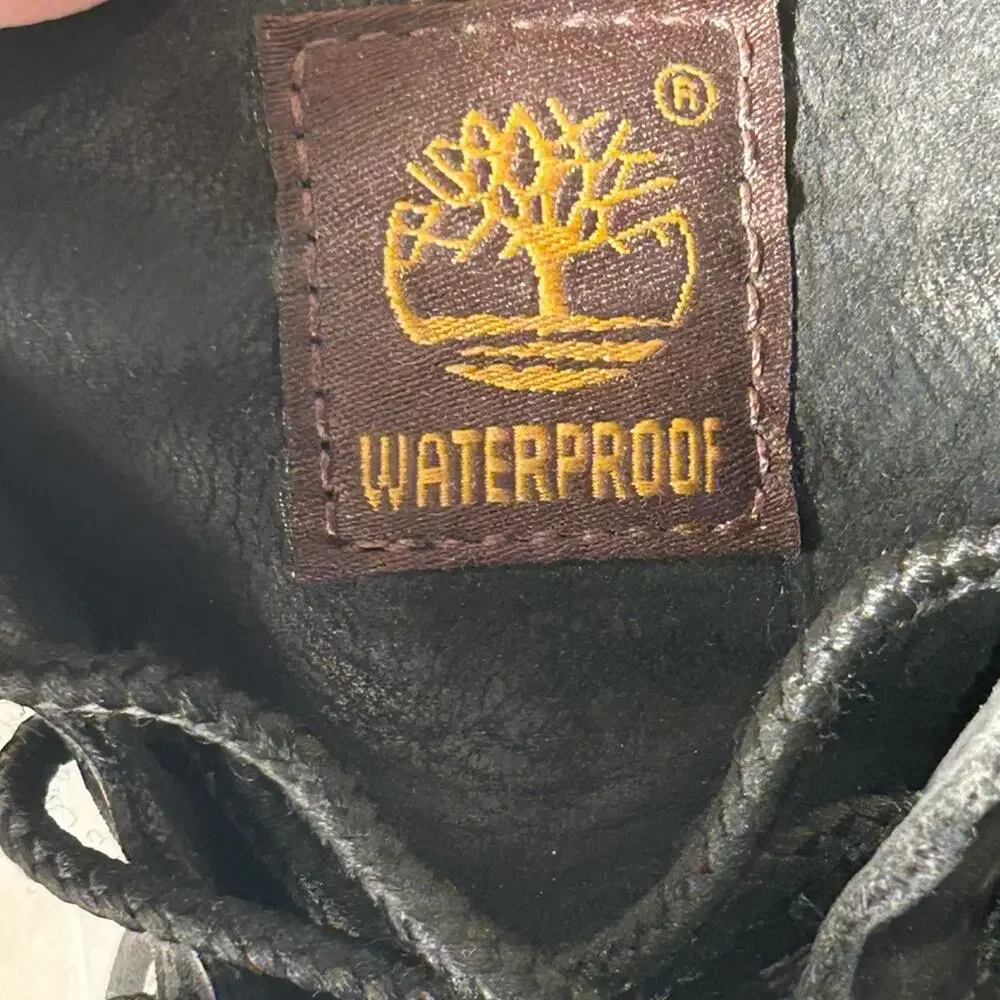 Timberland classic inch